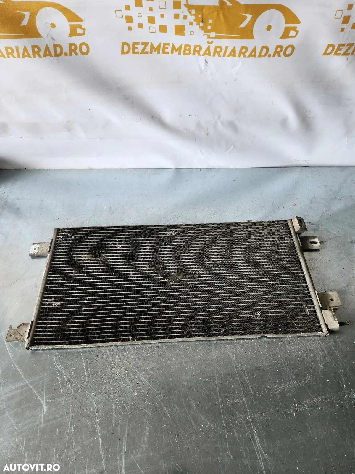 Radiator Clima Ac Aer Conditionat Dodge Caliber 2.0 Crdi Euro 4 - 2