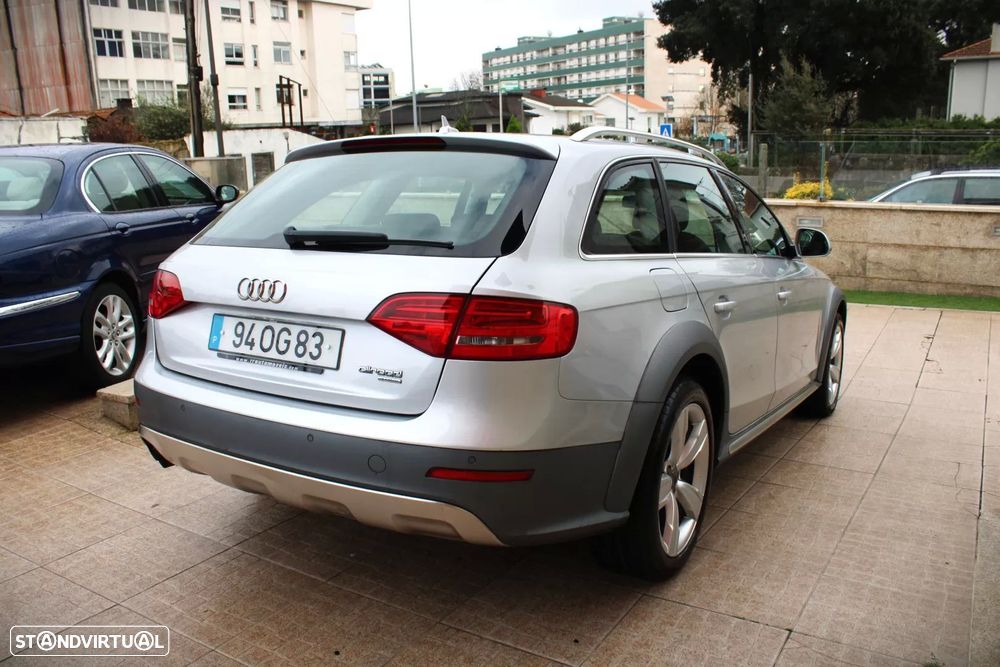Audi A4 Allroad - 38