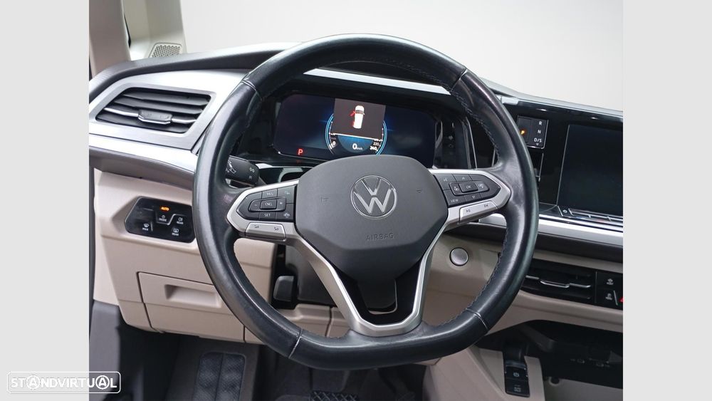 Volkswagen Multivan 2.0 TDI Life DSG — fotografia 10