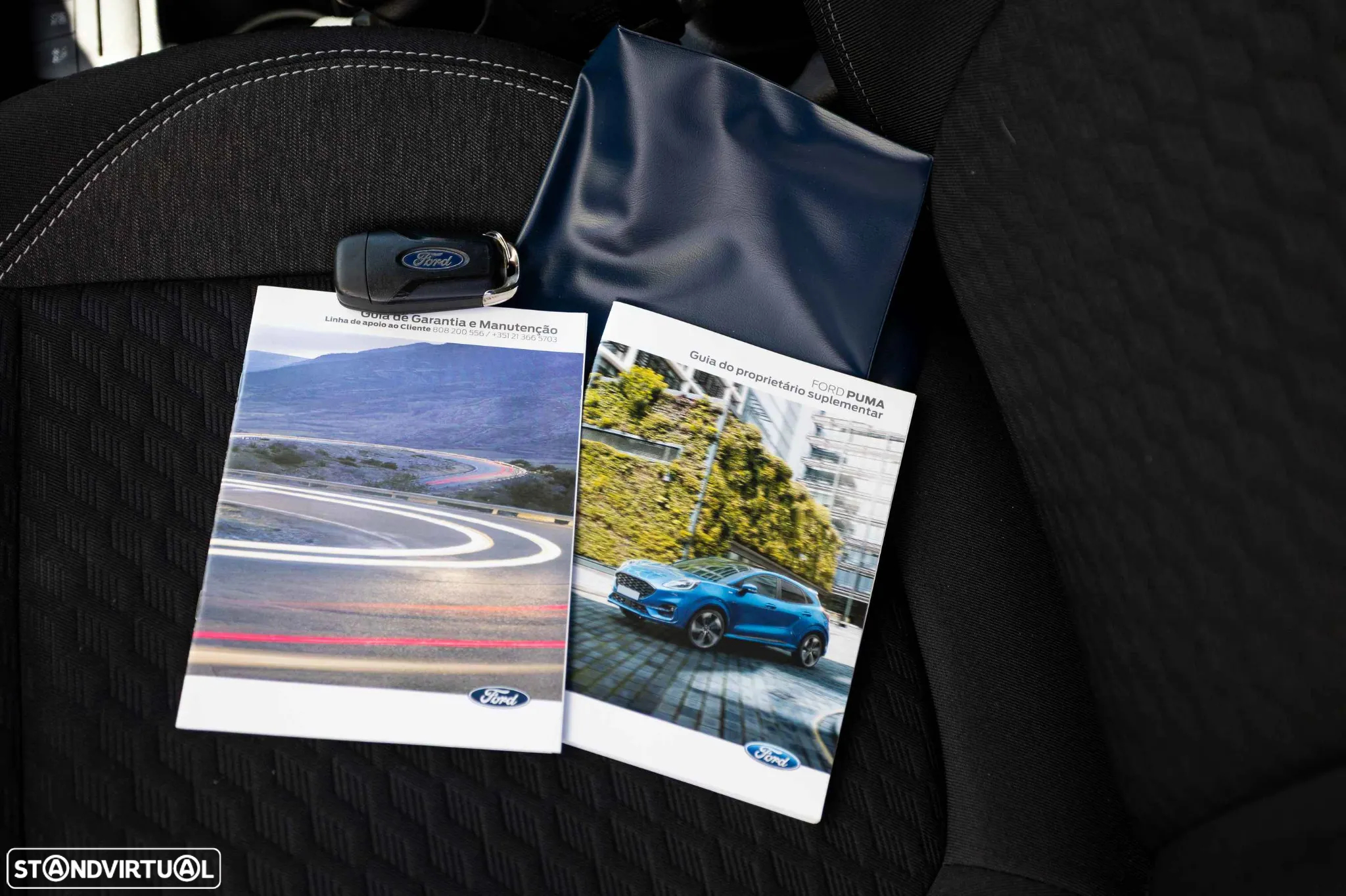 Ford Puma 1.0 EcoBoost MHEV ST-Line X - 59