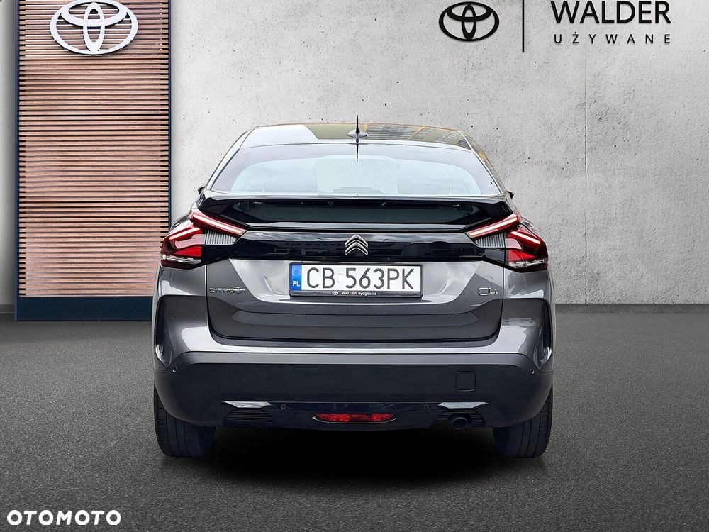 Citroën C4 - 6