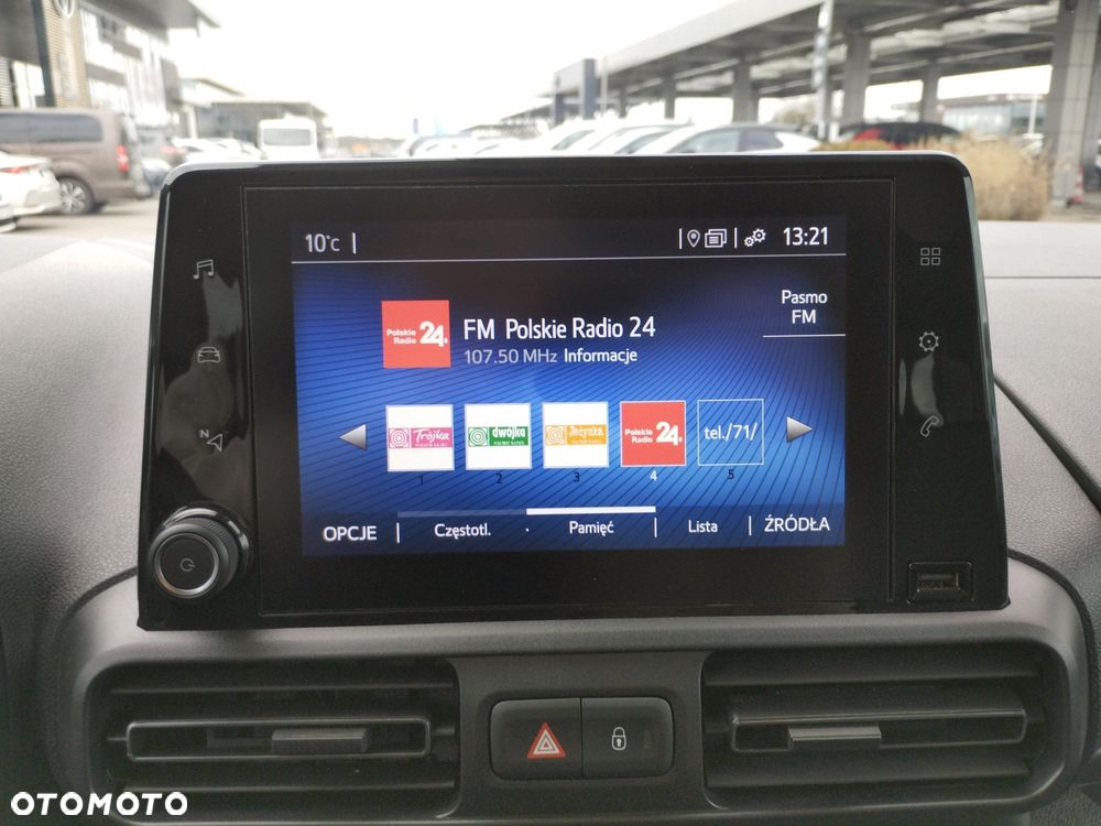 Toyota Proace City Verso 1.2 D-4T Family - 24