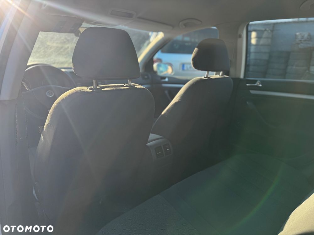 Volkswagen Golf 1.9 TDI Goal - 16