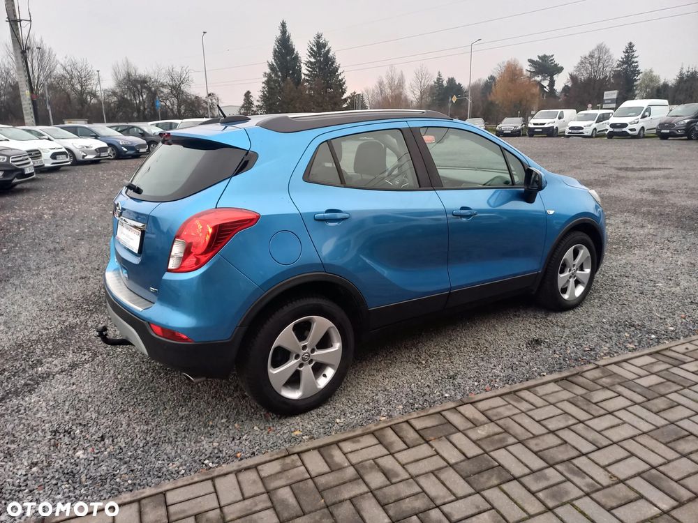 Opel Mokka 1.6 CDTI ecoFLEX Start/Stop Edition - 6