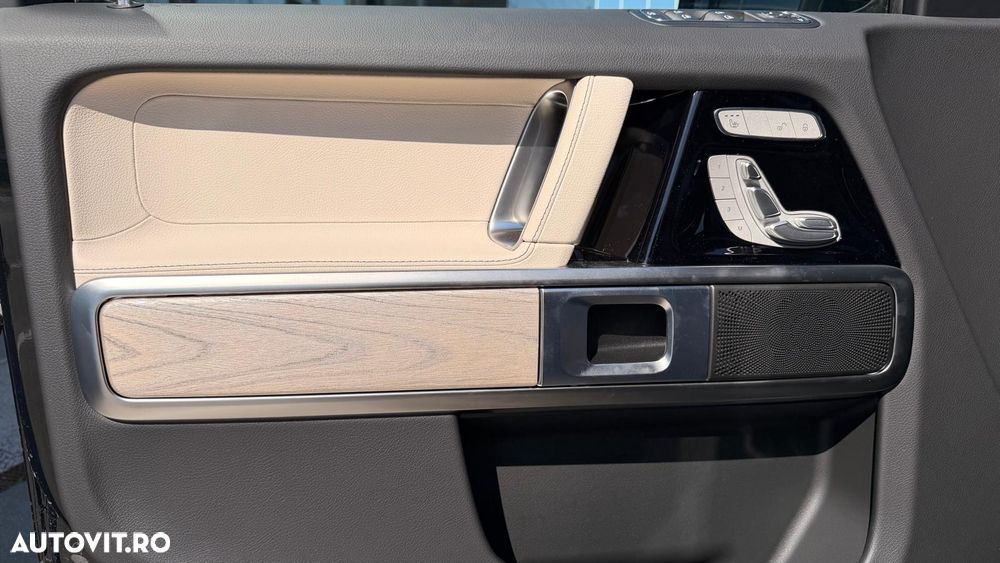 Mercedes-Benz G - 10