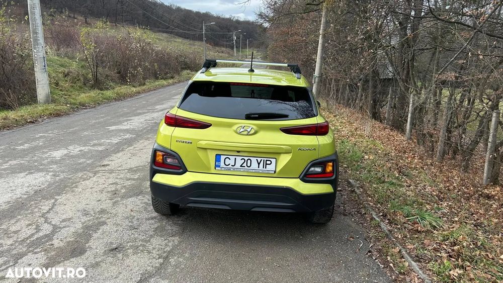 Hyundai KONA 1.0 T-GDI 120 CP 6MT 2WD Highway - 2