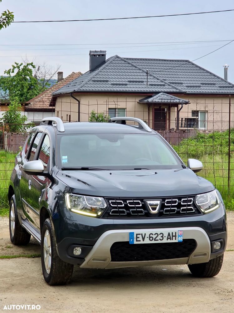 Dacia Duster 1.5 dCi 4x2 Prestige - 1