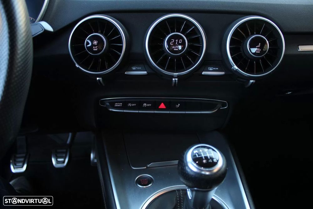 Audi TT Coupé 2.0 TDI S-line - 18