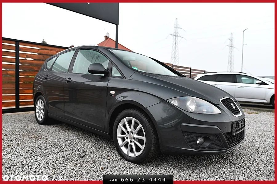 Seat Altea 1.4 TSI Comfort Limited - 7
