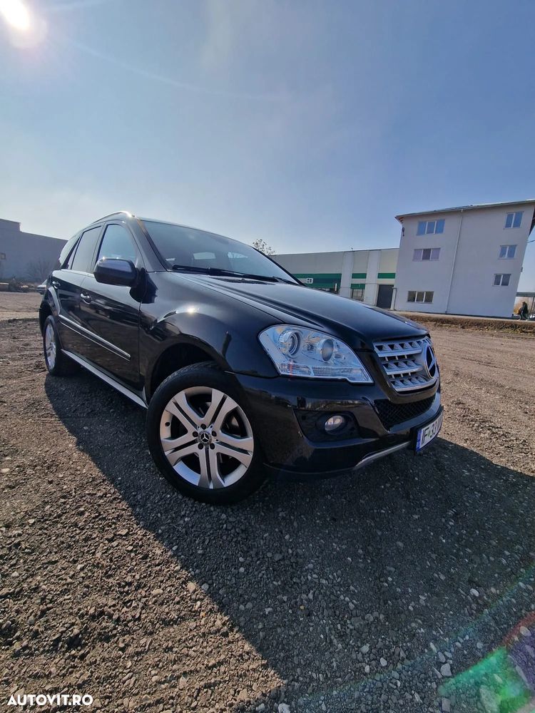 Mercedes-Benz ML 350 CDI Aut - 3