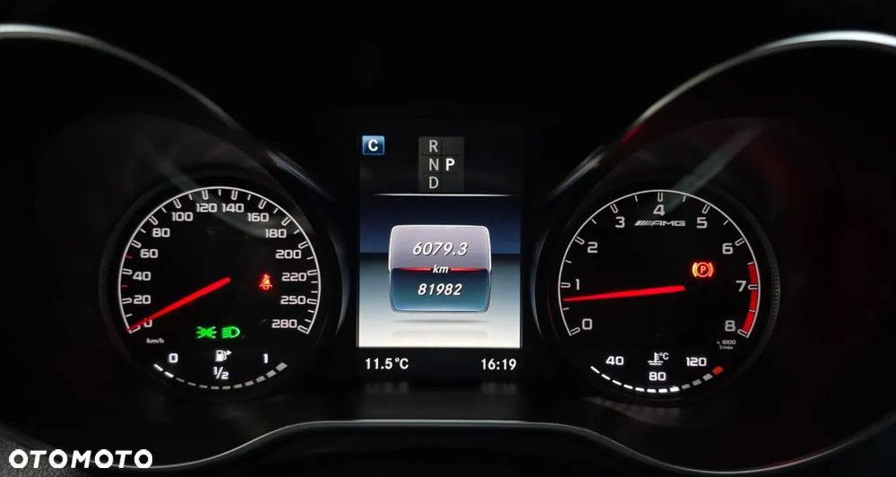 Mercedes-Benz GLC AMG 43 4-Matic - 8