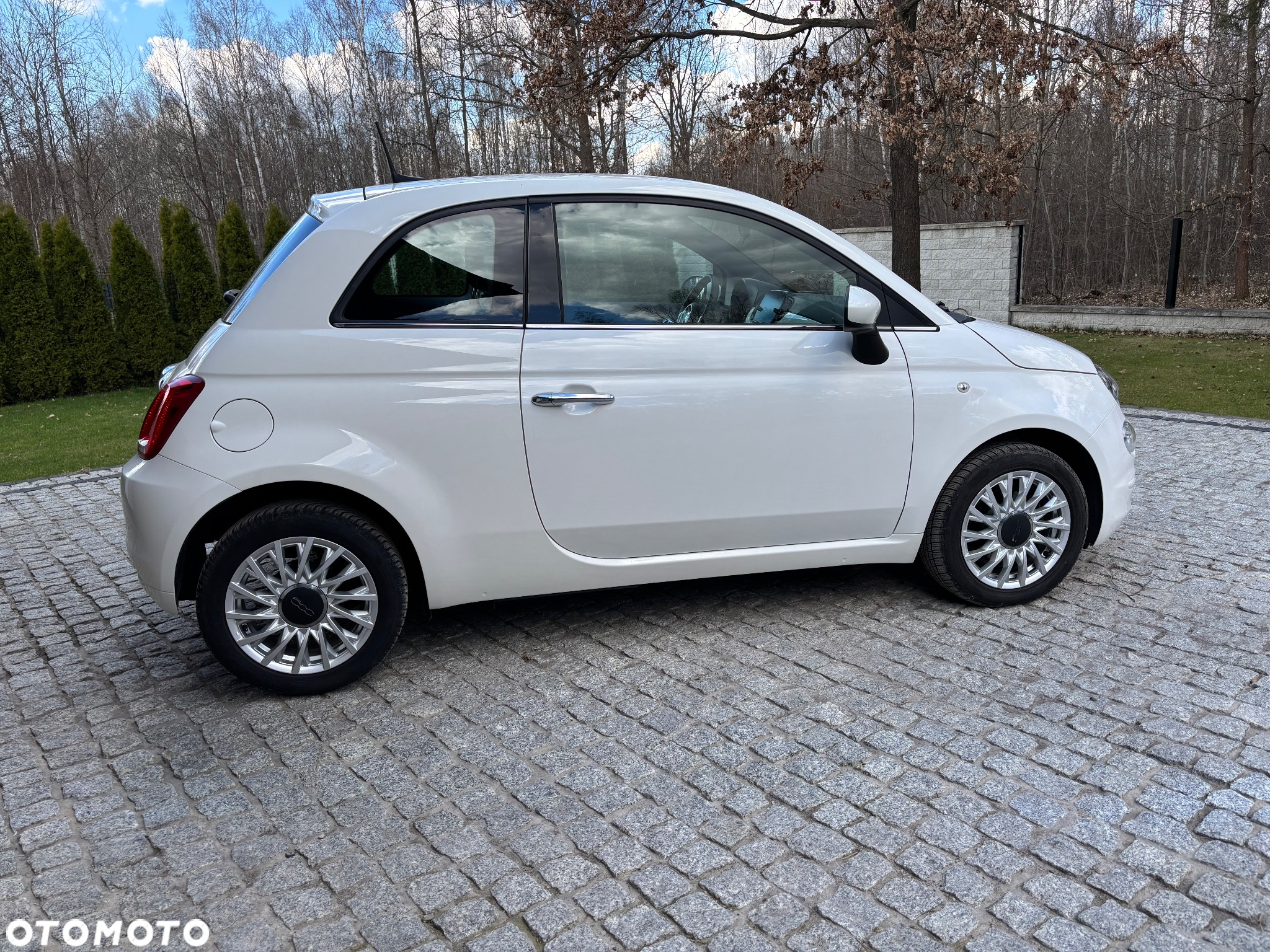 Fiat 500 1.2 8V Collezione - 3