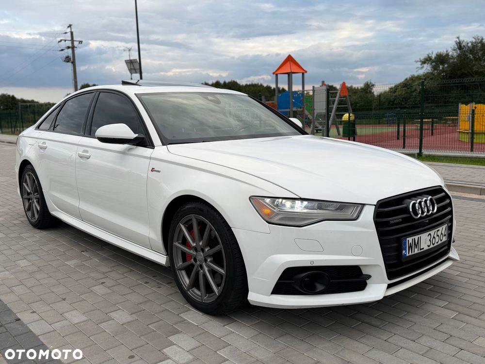 Audi A6 Limousine - 20