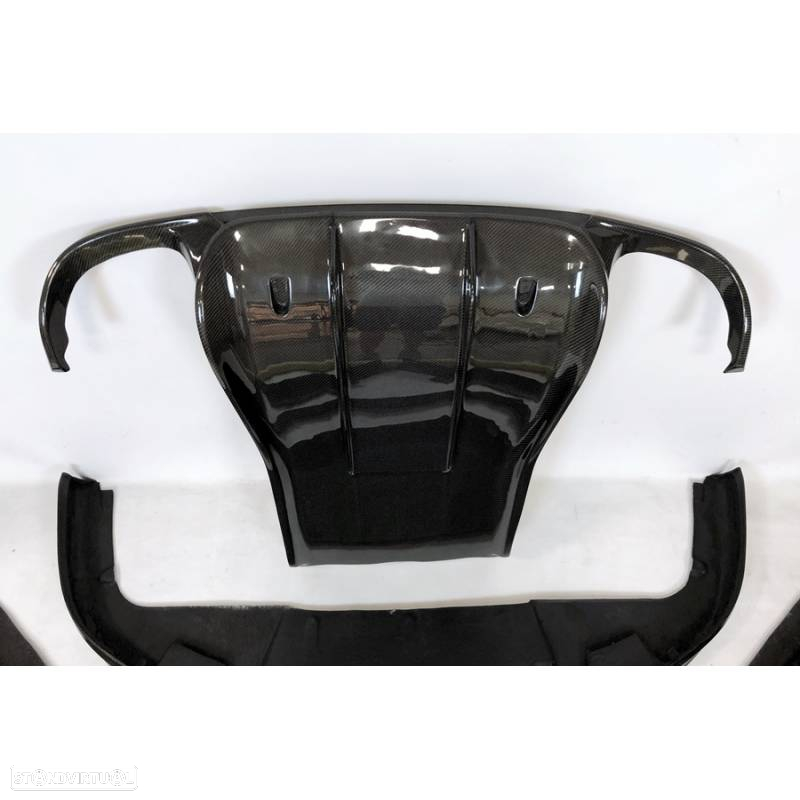 Body Kit Porsche Carrera 991 (Carbono) - 2