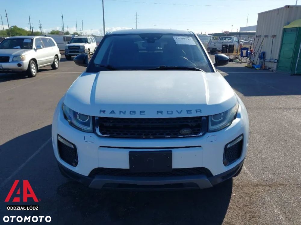 Land Rover Range Rover Evoque - 8