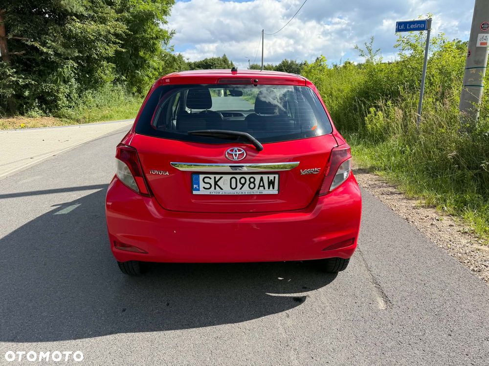Toyota Yaris 1.33 Terra - 5
