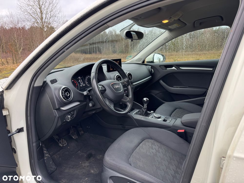 Audi A3 Sportback 1.4 TFSI Ambition - 20