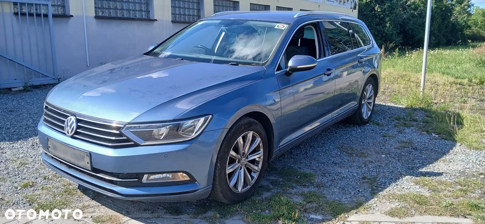 Volkswagen Passat 2.0 TDI (BlueMotion Technology) Comfortline - 3