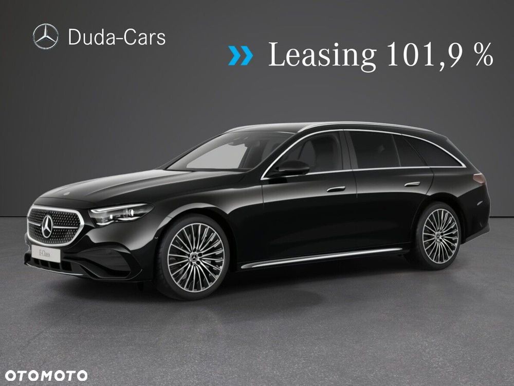 Mercedes-Benz Klasa E - 2