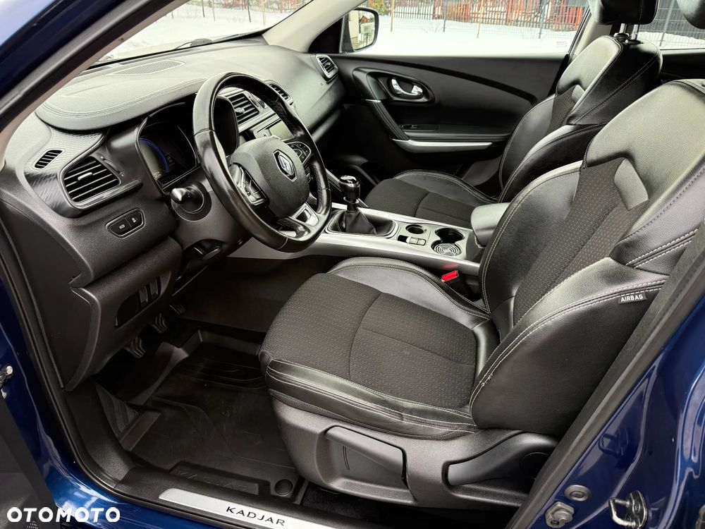 Renault Kadjar Energy TCe 165 Bose Edition - 21