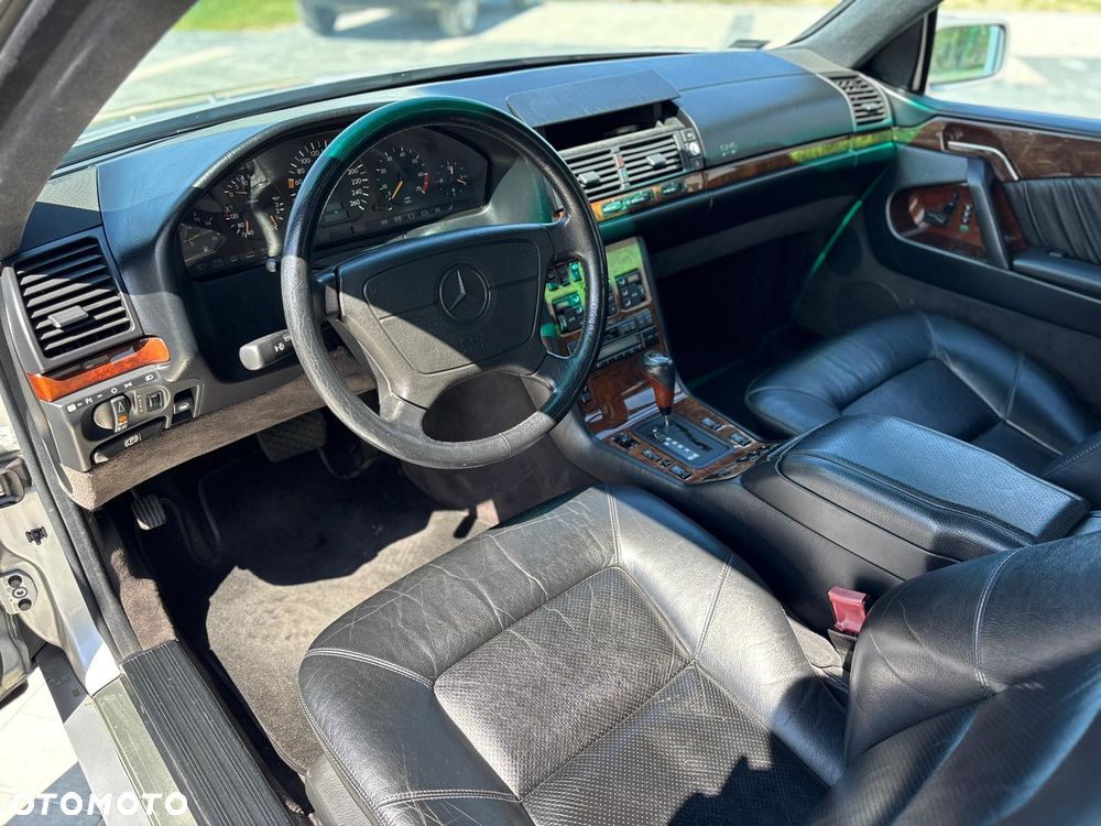 Mercedes-Benz CL - 18