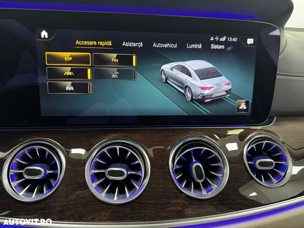 Mercedes-Benz CLS 450 4Matic 9G-TRONIC AMG Line - 28