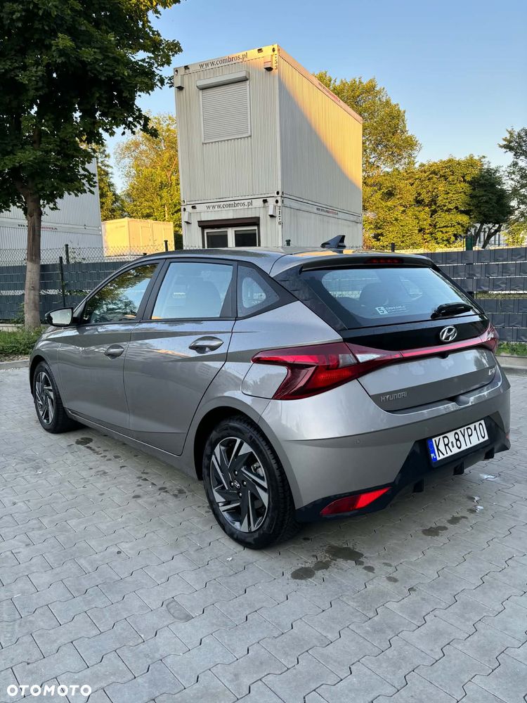 Hyundai i20 1.0 T-GDi Modern - 3