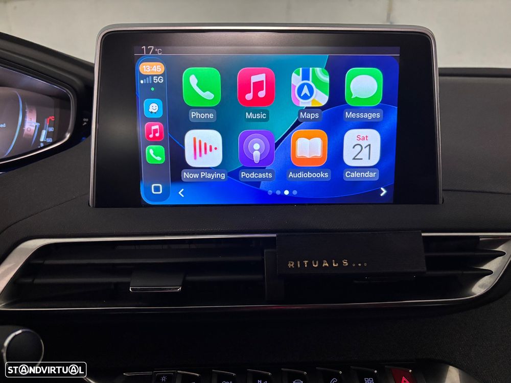 Peugeot 3008 PureTech 180 Stop & Start GPF EAT8 GT Pack - 5