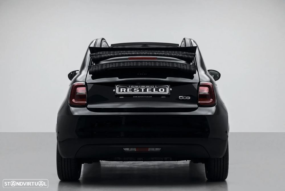 Fiat 500e - 5