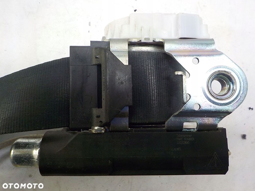 VW PASSAT B6 PAS BEZPIECZEŃSTWA NAPINACZ PRAWY PRZÓD PASAŻERA 3C1857706Q - 11