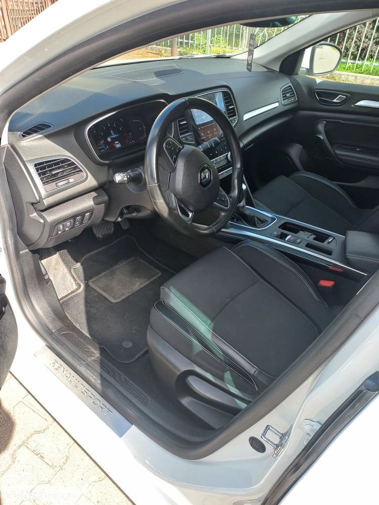 Renault Megane 1.3 TCe FAP GT Line EDC - 21