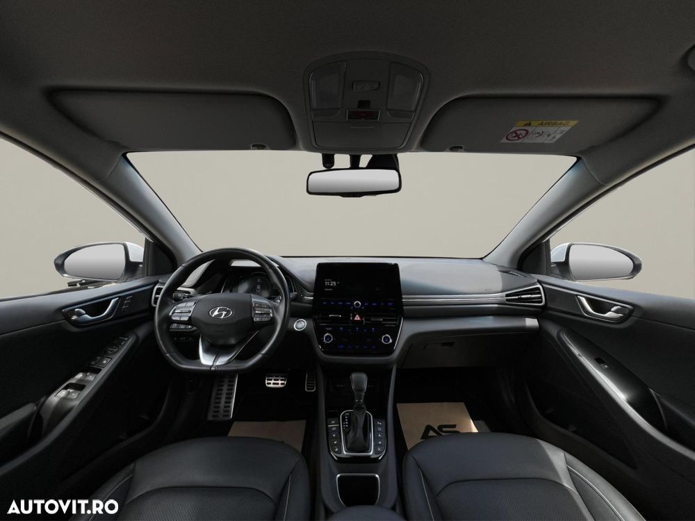 Hyundai IONIQ 1.6 141CP Exclusive - 18