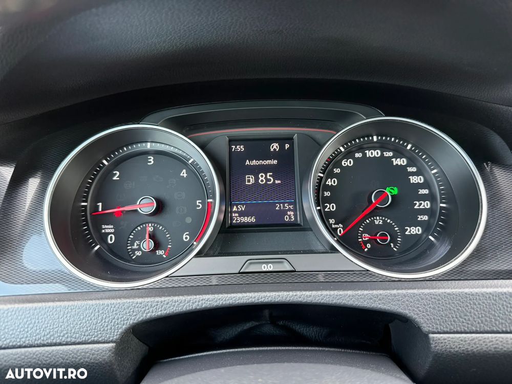 Volkswagen Golf GTD (BlueMotion Technology) DSG - 24