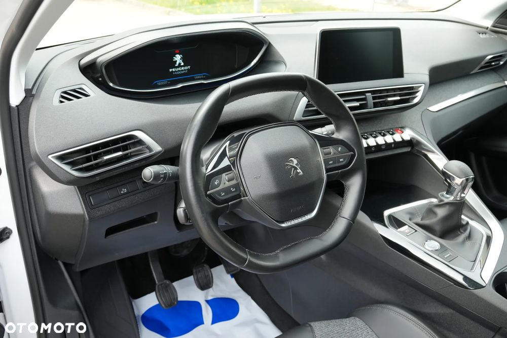 Peugeot 3008 BlueHDi 150 Stop & Start Allure - 14