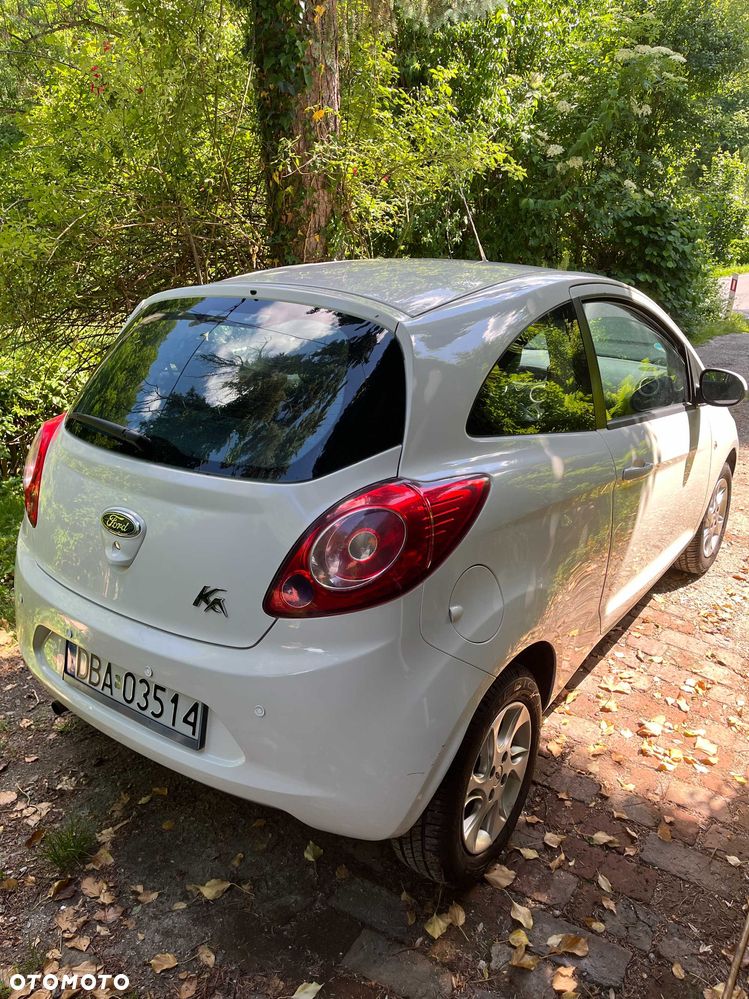 Ford KA - 3