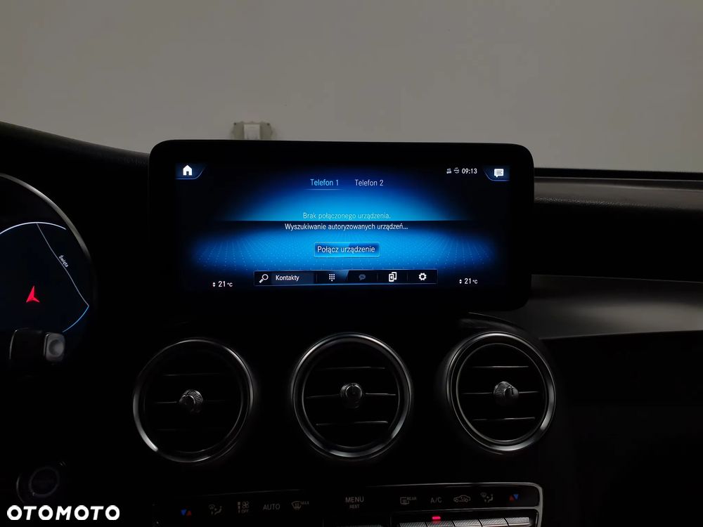 Mercedes-Benz GLC 300 d 4Matic 9G-TRONIC AMG Line Plus - 15