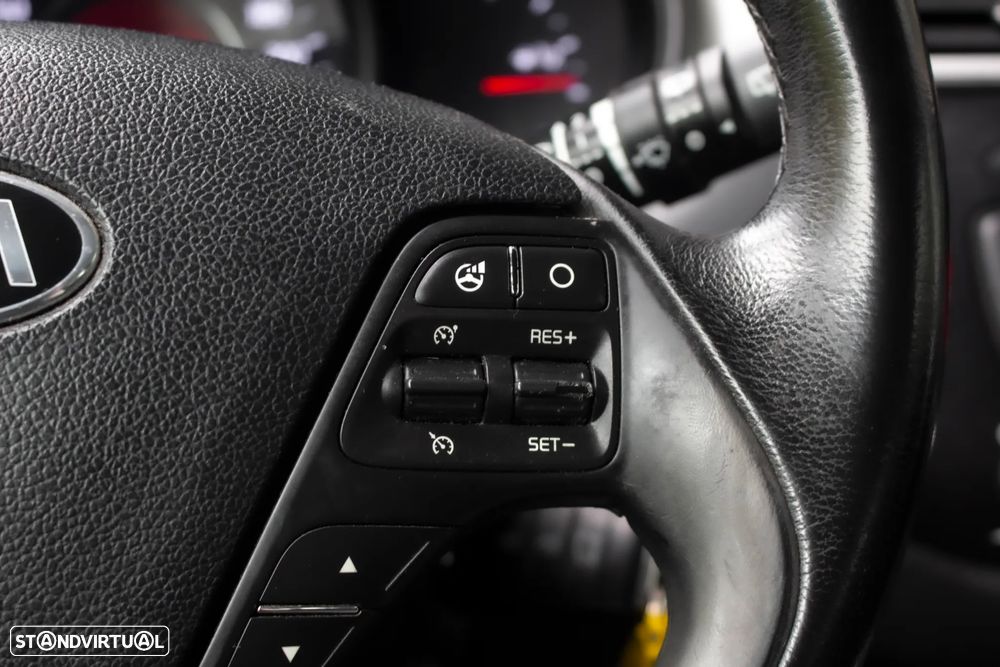 Kia Ceed SW 1.6 CRDi LX - 12