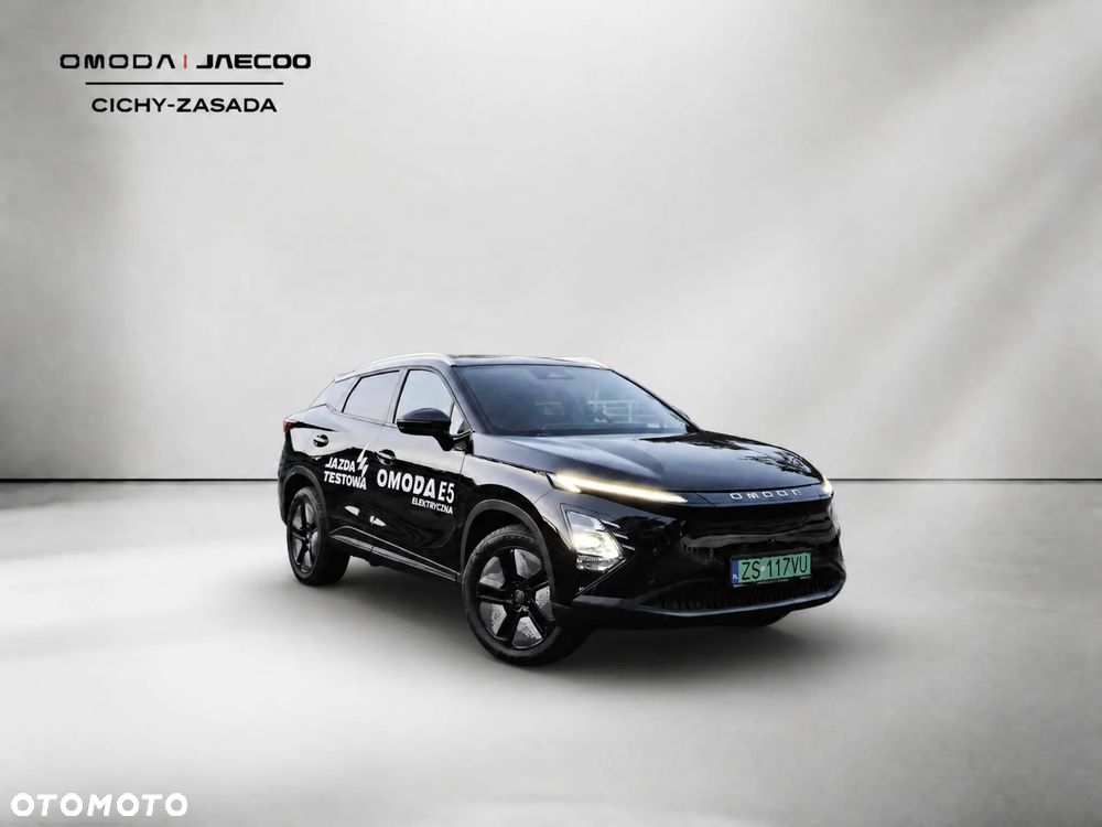 Omoda E5