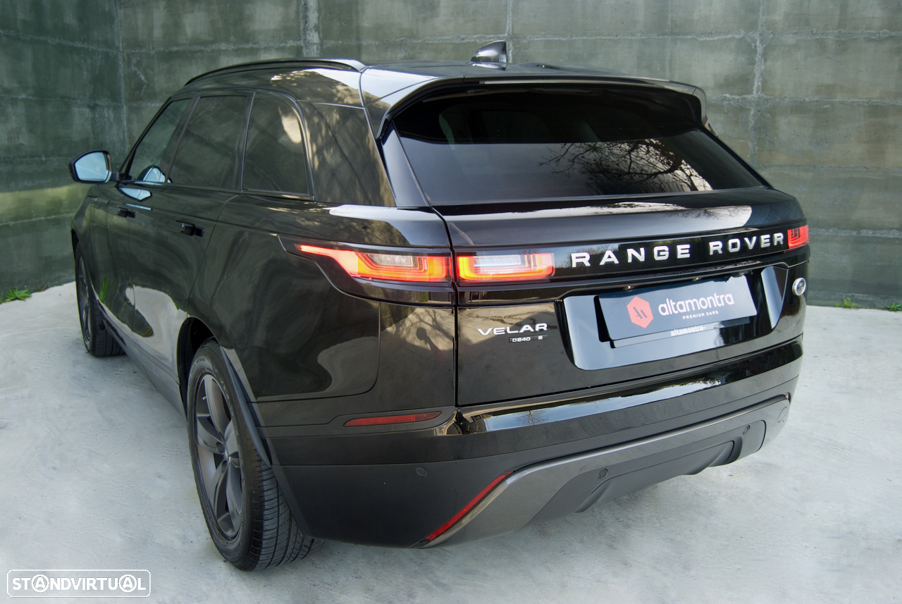 Land Rover Range Rover Velar 2.0 D R-Dynamic S - 8