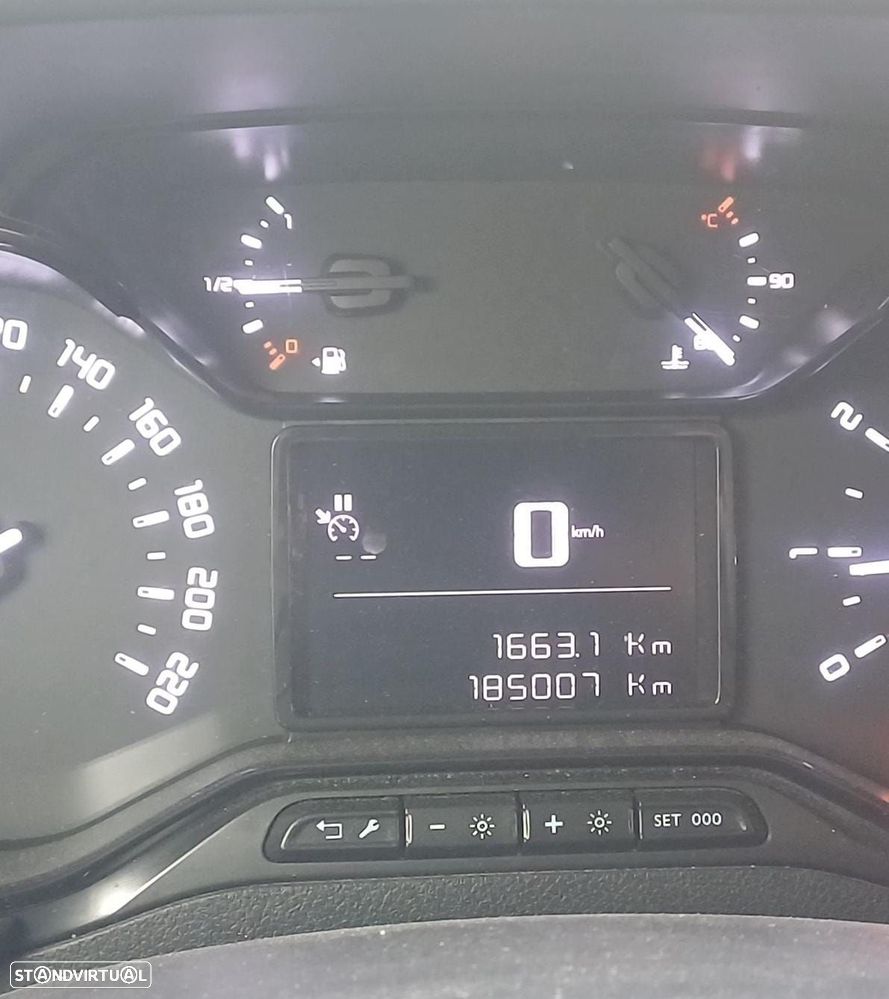 Citroën Berlingo 1.5 BlueHDi M Shine - 3