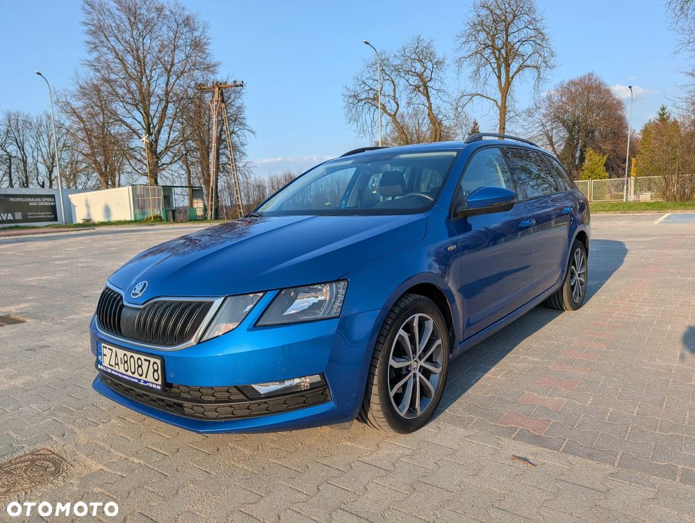 Skoda Octavia 1.6 TDI Soleil - 1