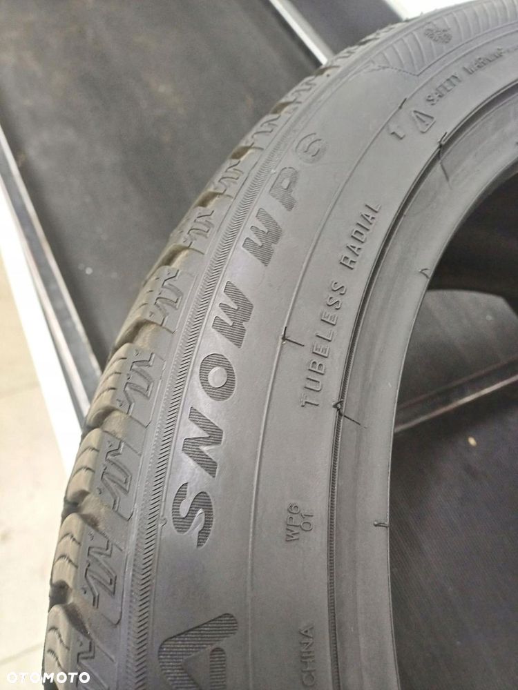 Maxxis PREMITRA snow WP6 235/45R18 2022r 6mm opona pojedyncza 50092 - 5