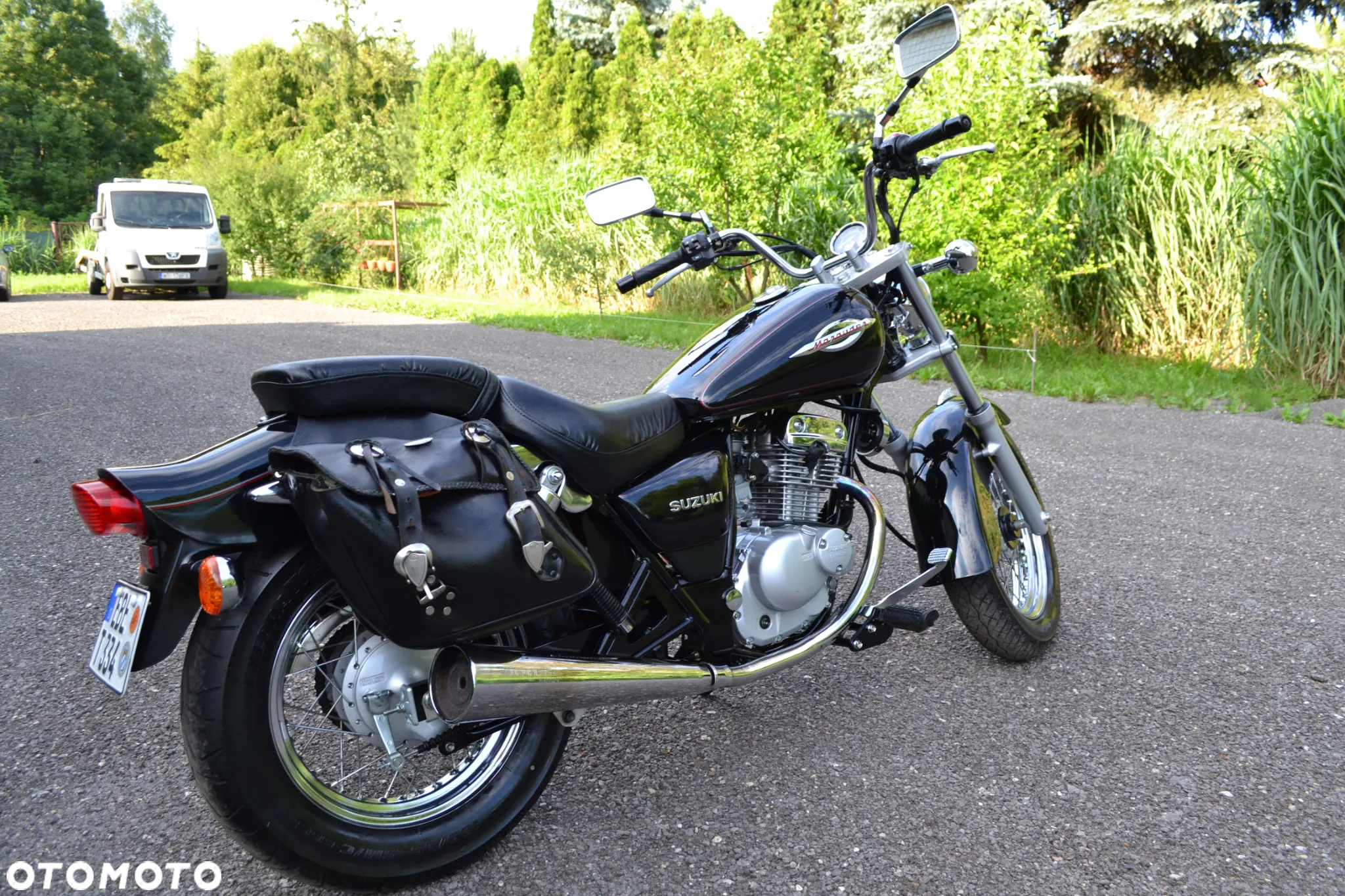 Suzuki Marauder - 3