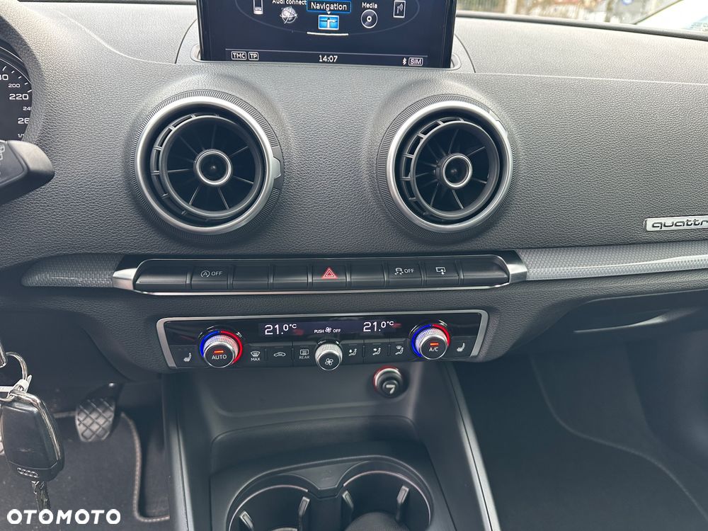 Audi A3 Sportback 2.0 TDI quattro Attraction - 11