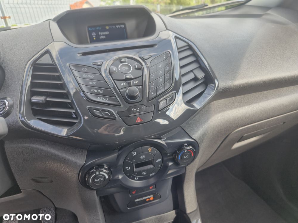 Ford EcoSport 1.0 EcoBoost TITANIUM - 9