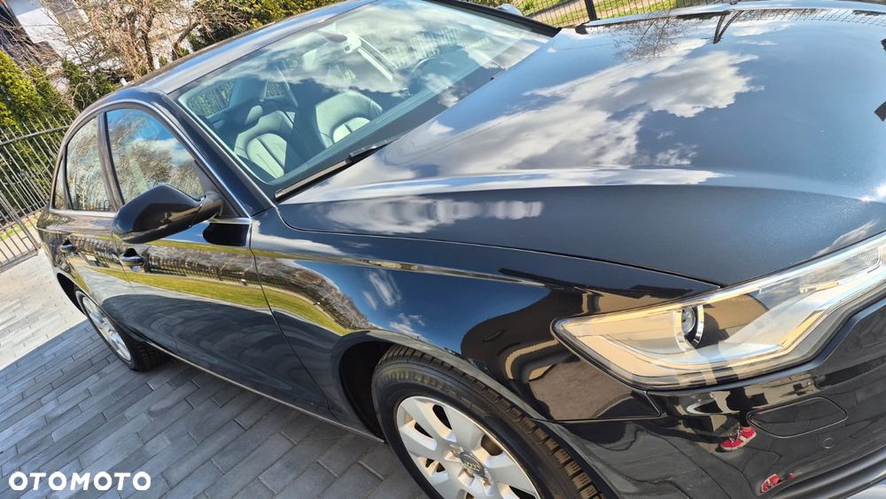 Audi A6 Limousine 2.0 TDI - 7