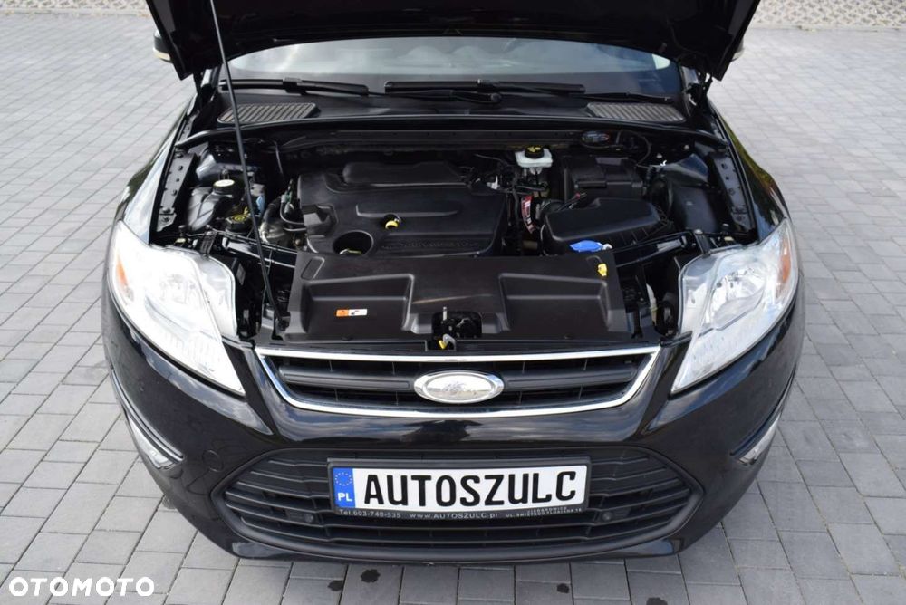 Ford Mondeo - 15