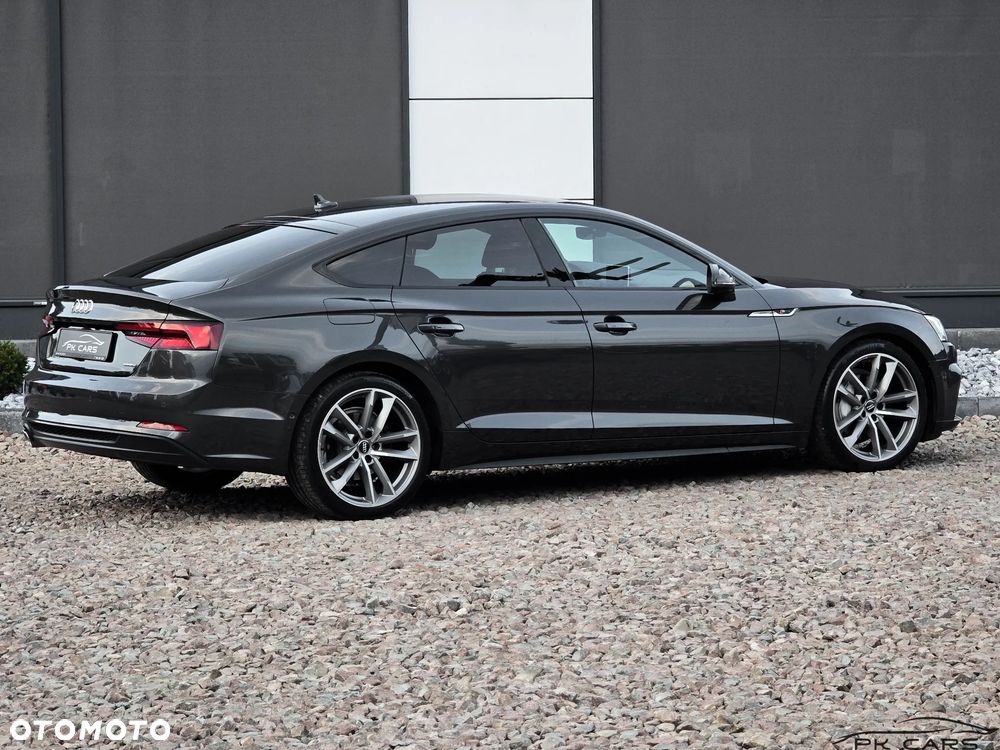 Audi A5 Sportback 2.0 TDI quattro S tronic sport - 14