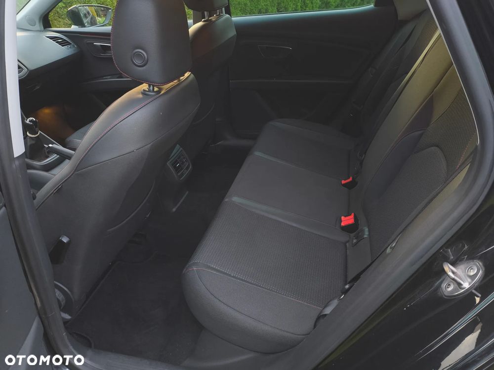 Seat Leon 1.4 TSI FR S&S - 20