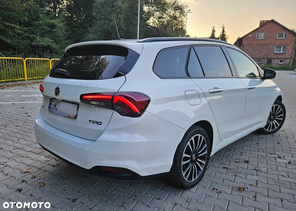 Fiat Tipo 1.0 T3 Garmin - 7